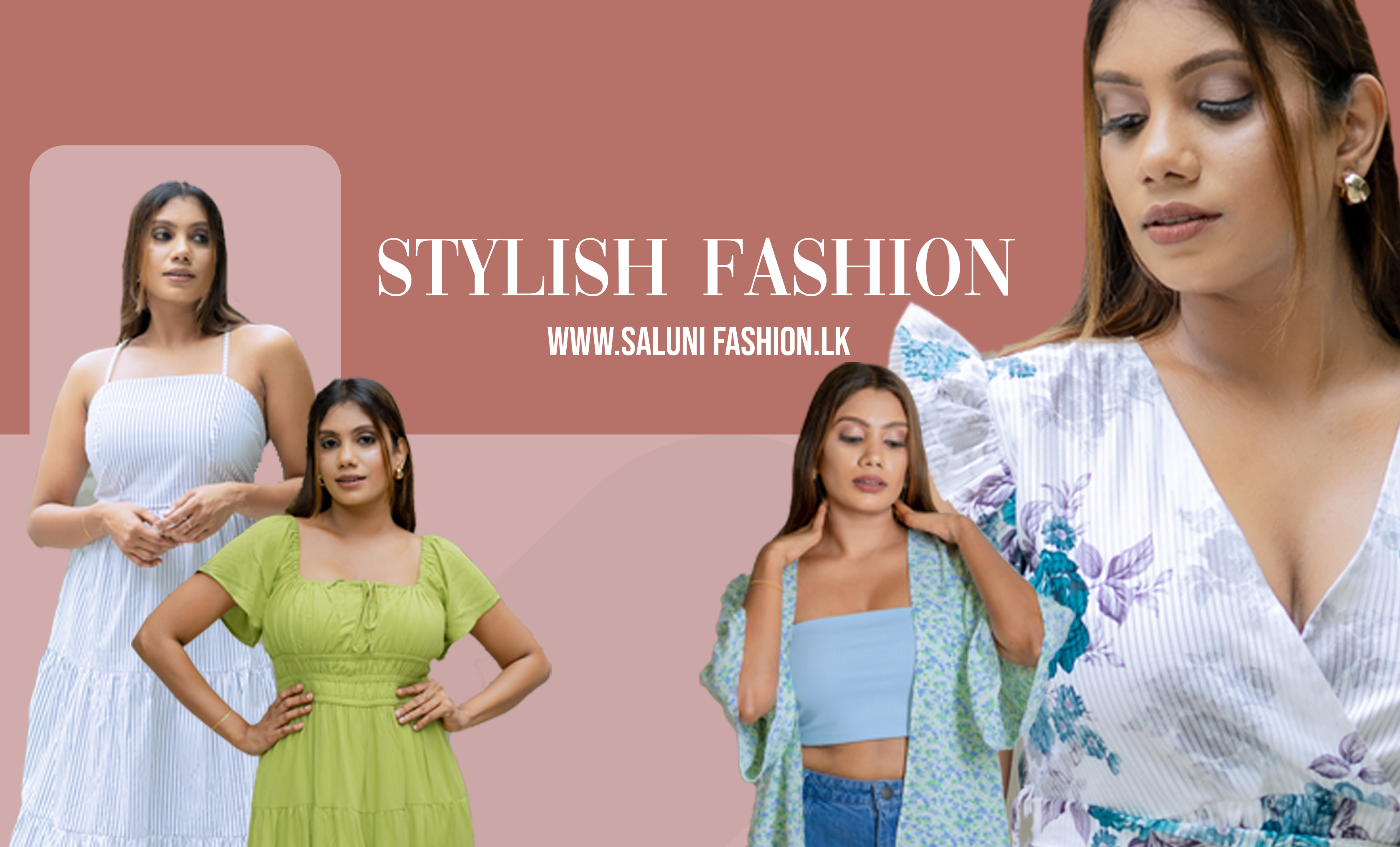 Saluni Fashion